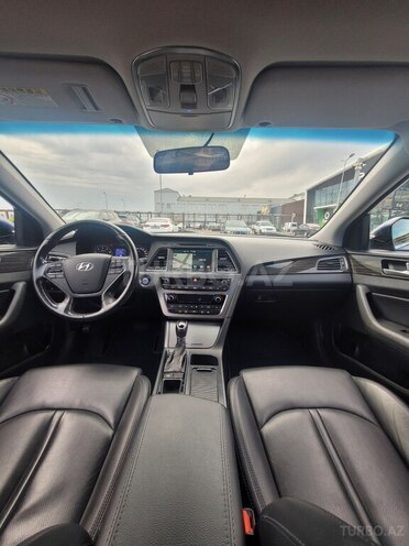 Hyundai Sonata 2015, 188,000 km - 2.0 л - Bakı