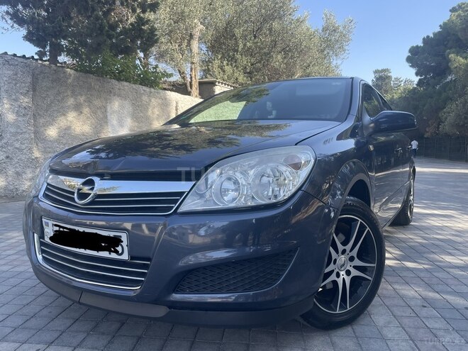 Opel Astra 2008, 210,345 km - 1.4 l - Bakı