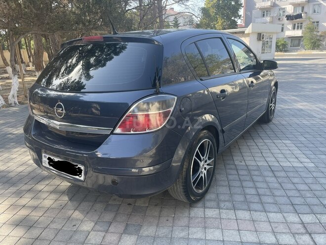 Opel Astra 2008, 210,345 km - 1.4 l - Bakı