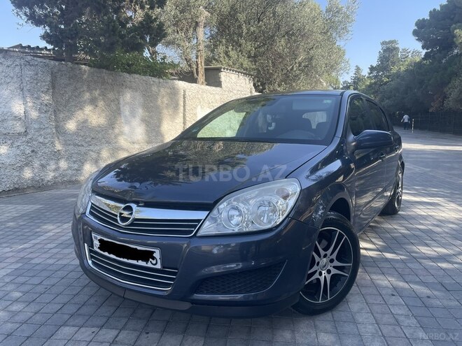 Opel Astra 2008, 210,345 km - 1.4 l - Bakı
