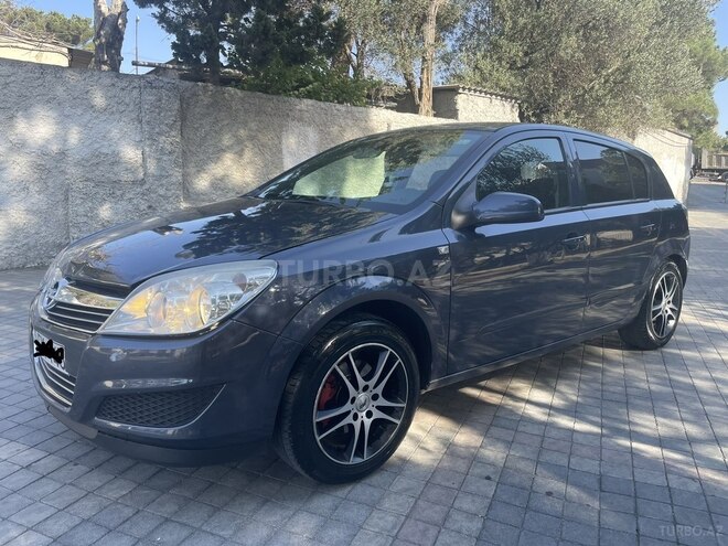 Opel Astra 2008, 210,345 km - 1.4 l - Bakı