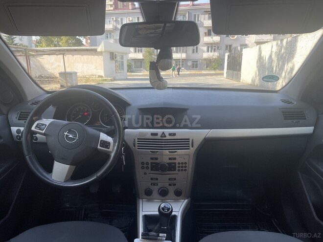 Opel Astra 2008, 210,345 km - 1.4 l - Bakı