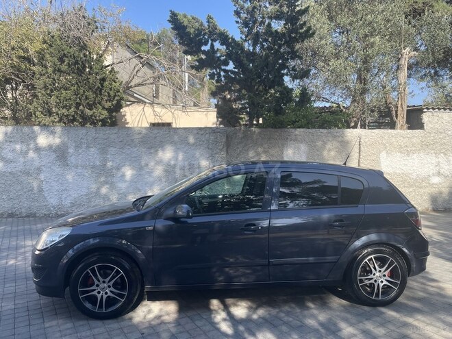 Opel Astra 2008, 210,345 km - 1.4 l - Bakı