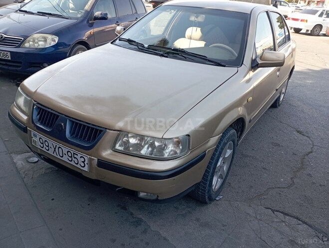 Iran Khodro Samand 2006, 668,000 km - 1.8 л - Bakı