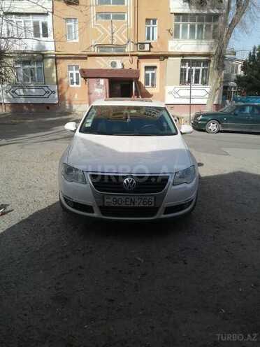 Volkswagen Passat 2008, 209,000 km - 1.8 l - Bakı