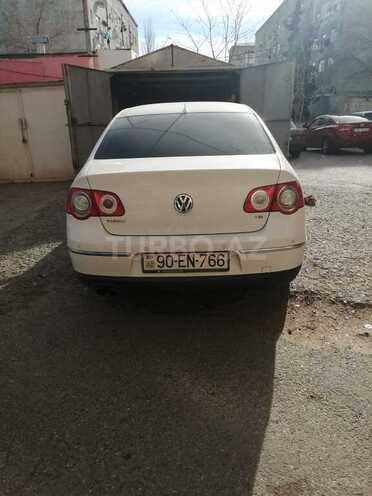 Volkswagen Passat 2008, 209,000 km - 1.8 l - Bakı