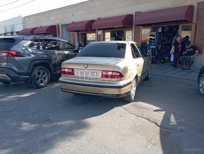 Iran Khodro Samand 2006, 668,000 km - 1.8 л - Bakı