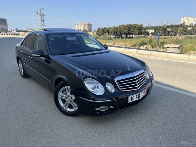 Mercedes E 280 2008, 237,000 km - 3.0 l - Bakı