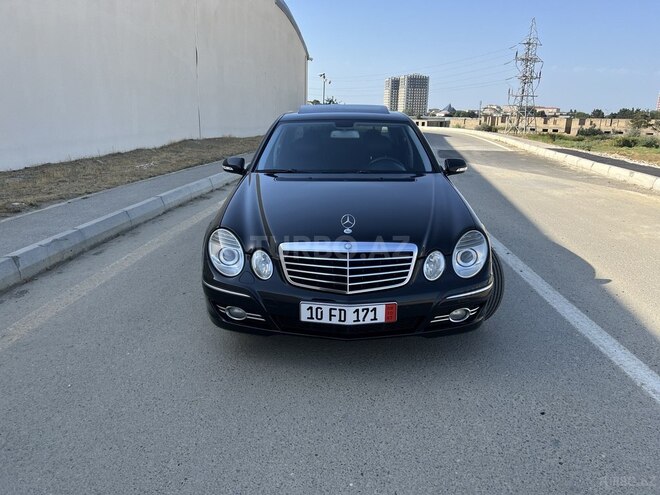 Mercedes E 280 2008, 237,000 km - 3.0 l - Bakı