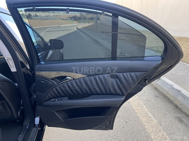 Mercedes E 280 2008, 237,000 km - 3.0 l - Bakı