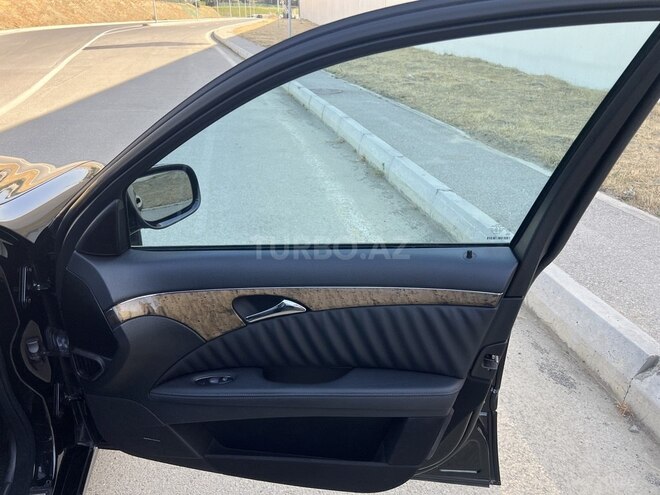 Mercedes E 280 2008, 237,000 km - 3.0 l - Bakı