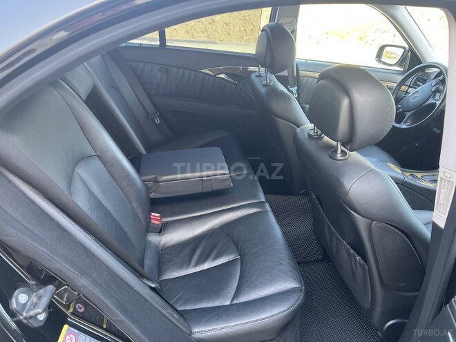 Mercedes E 280 2008, 237,000 km - 3.0 l - Bakı