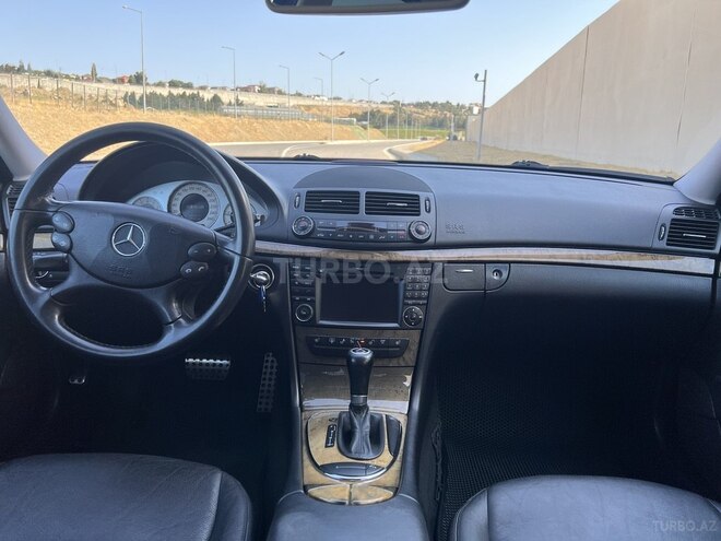 Mercedes E 280 2008, 237,000 km - 3.0 l - Bakı