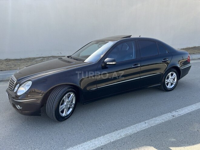 Mercedes E 280 2008, 237,000 km - 3.0 l - Bakı