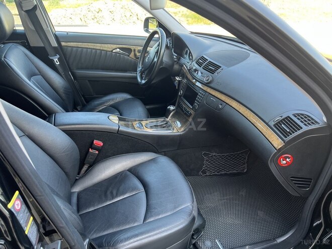 Mercedes E 280 2008, 237,000 km - 3.0 l - Bakı