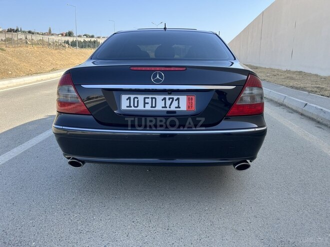 Mercedes E 280 2008, 237,000 km - 3.0 l - Bakı