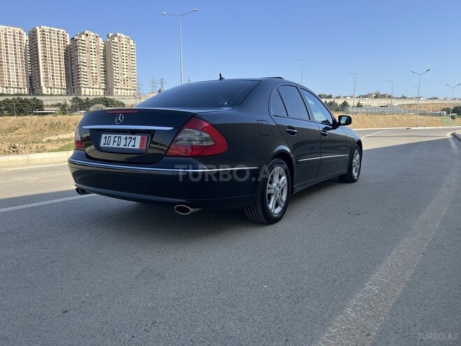 Mercedes E 280 2008, 237,000 km - 3.0 l - Bakı