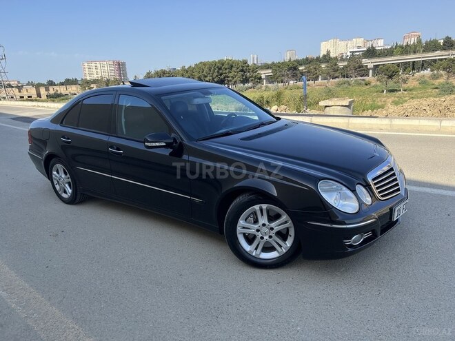 Mercedes E 280 2008, 237,000 km - 3.0 l - Bakı