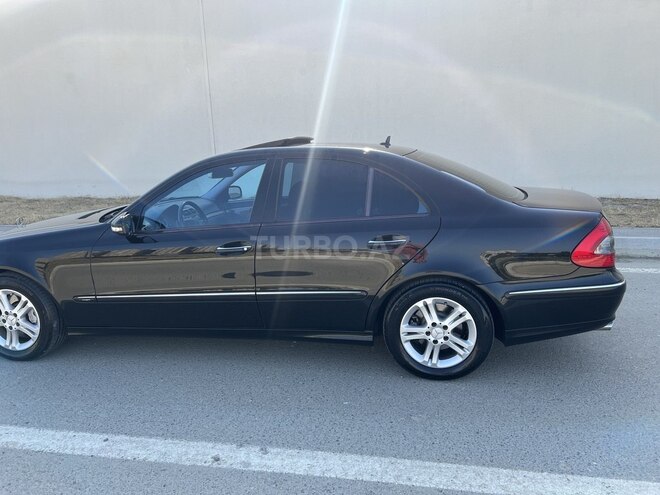 Mercedes E 280 2008, 237,000 km - 3.0 l - Bakı