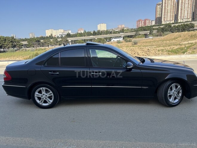 Mercedes E 280 2008, 237,000 km - 3.0 l - Bakı