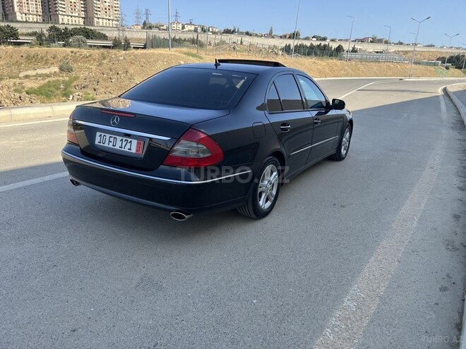 Mercedes E 280 2008, 237,000 km - 3.0 l - Bakı