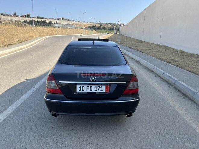Mercedes E 280 2008, 237,000 km - 3.0 l - Bakı