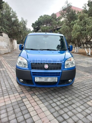 Fiat Doblo 2008, 223,000 km - 1.3 l - Sumqayıt