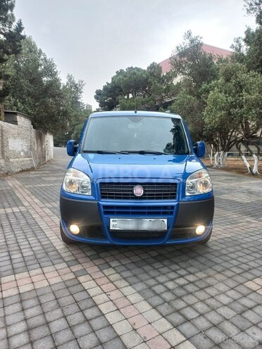 Fiat Doblo 2008, 223,000 km - 1.3 l - Sumqayıt
