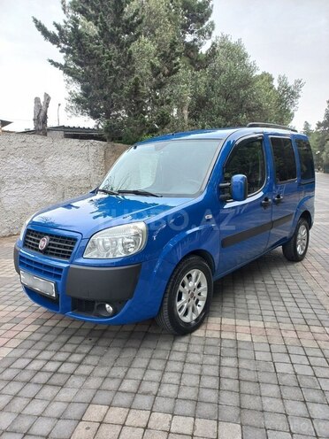 Fiat Doblo 2008, 223,000 km - 1.3 l - Sumqayıt