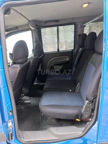 Fiat Doblo 2008, 223,000 km - 1.3 l - Sumqayıt