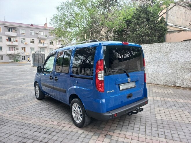 Fiat Doblo 2008, 223,000 km - 1.3 l - Sumqayıt