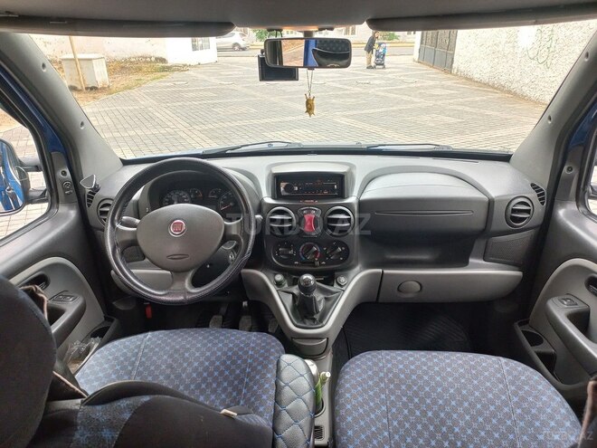 Fiat Doblo 2008, 223,000 km - 1.3 l - Sumqayıt