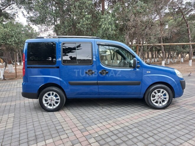 Fiat Doblo 2008, 223,000 km - 1.3 l - Sumqayıt