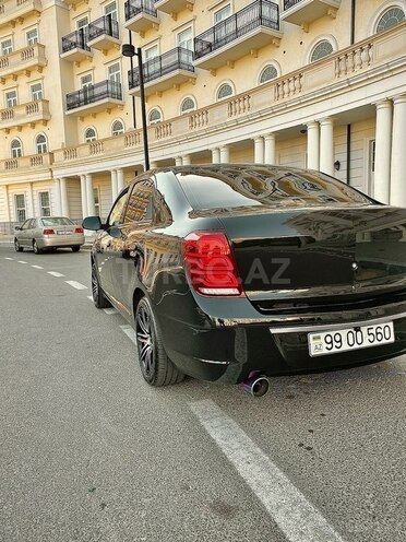 Ravon R4 2019, 140,000 km - 1.5 l - Bakı