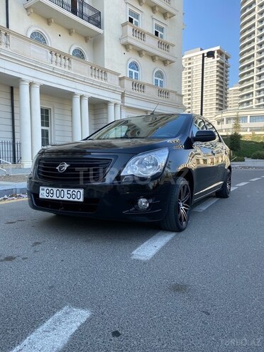Ravon R4 2019, 140,000 km - 1.5 l - Bakı