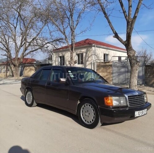 Mercedes 190 1991, 386,258 km - 2.0 л - Kürdəmir