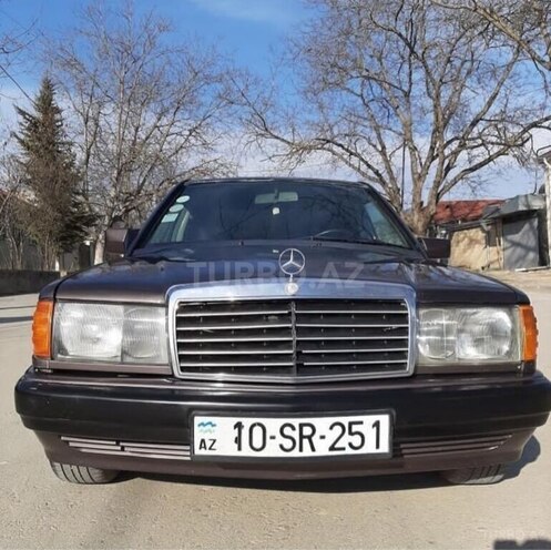 Mercedes 190 1991, 386,258 km - 2.0 л - Kürdəmir
