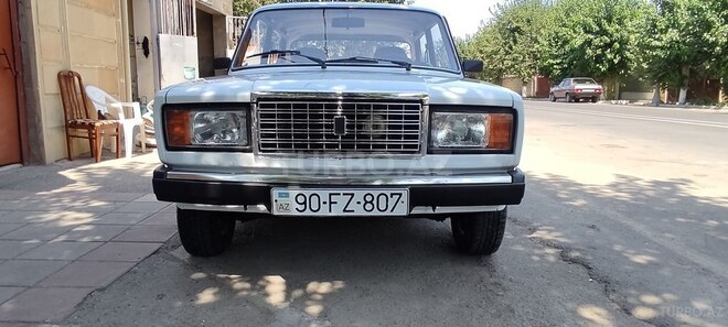LADA (VAZ) 2107 2009, 113,200 km - 1.6 l - Biləsuvar