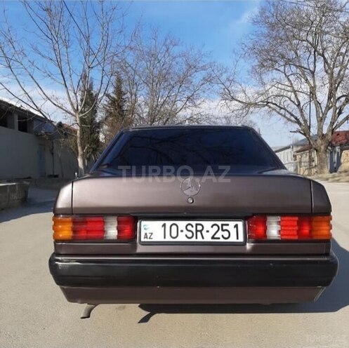 Mercedes 190 1991, 386,258 km - 2.0 л - Kürdəmir
