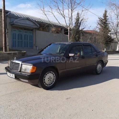 Mercedes 190 1991, 386,258 km - 2.0 л - Kürdəmir