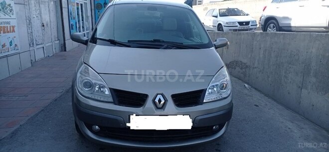 Renault Scenic 2006, 350,000 km - 1.6 l - Bakı