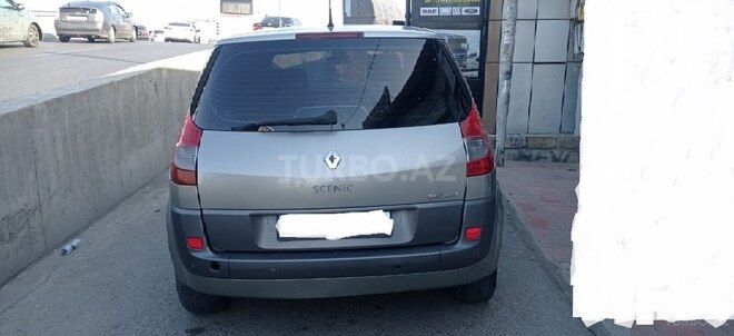 Renault Scenic 2006, 350,000 km - 1.6 l - Bakı