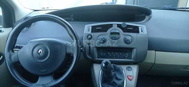 Renault Scenic 2006, 350,000 km - 1.6 l - Bakı