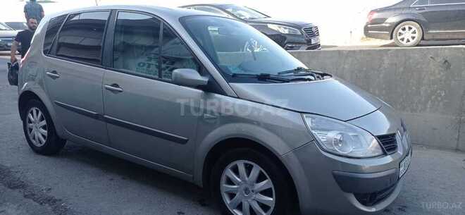 Renault Scenic 2006, 350,000 km - 1.6 l - Bakı