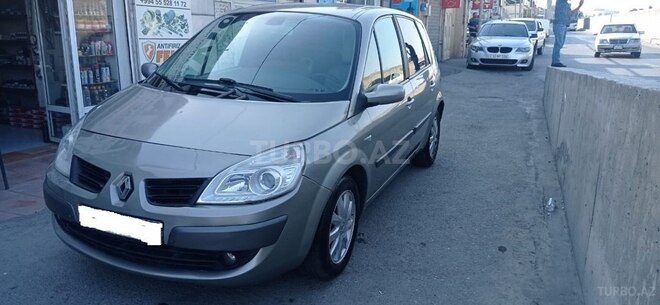 Renault Scenic 2006, 350,000 km - 1.6 l - Bakı