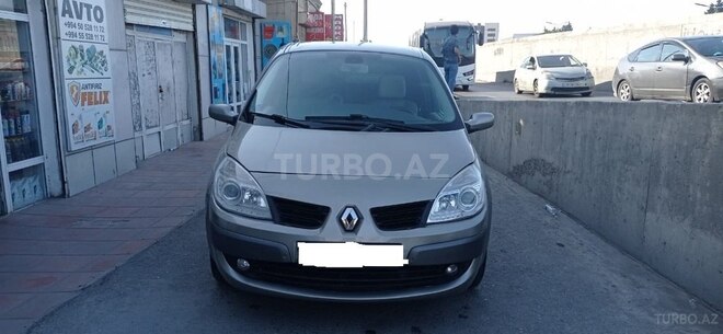 Renault Scenic 2006, 350,000 km - 1.6 l - Bakı