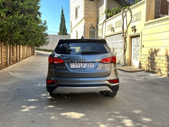 Hyundai Santa Fe 2015, 159,000 km - 2.0 л - Bakı