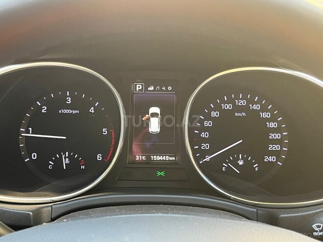 Hyundai Santa Fe 2015, 159,000 km - 2.0 л - Bakı