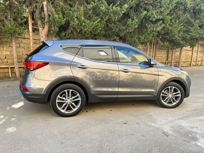 Hyundai Santa Fe 2015, 159,000 km - 2.0 л - Bakı