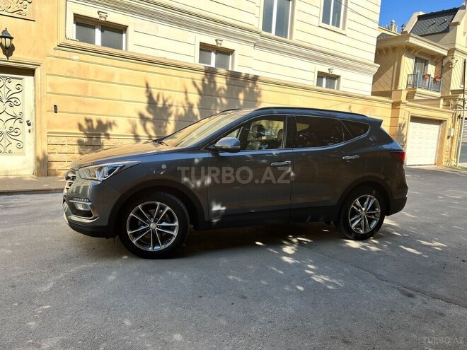 Hyundai Santa Fe 2015, 159,000 km - 2.0 л - Bakı